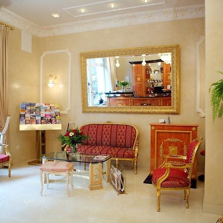 Hotel & Apartments Zarenhof Berlin Mitte מראה חיצוני תמונה