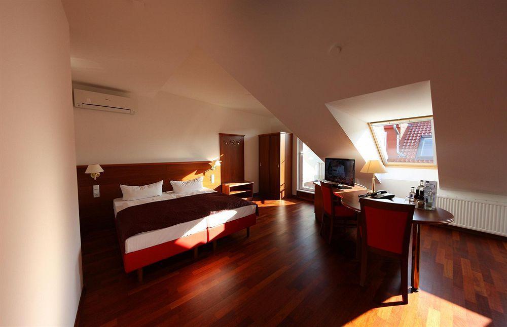 Hotel & Apartments Zarenhof Berlin Mitte מראה חיצוני תמונה