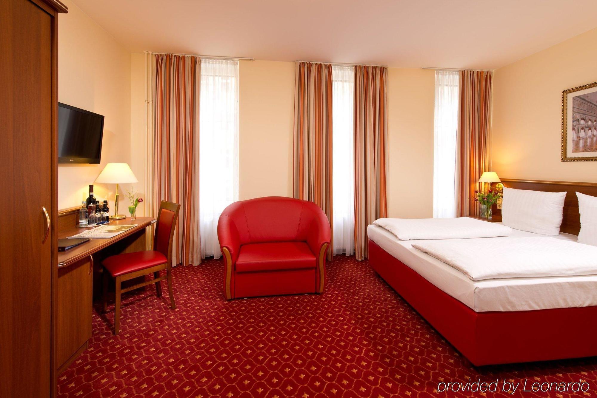 Hotel & Apartments Zarenhof Berlin Mitte מראה חיצוני תמונה
