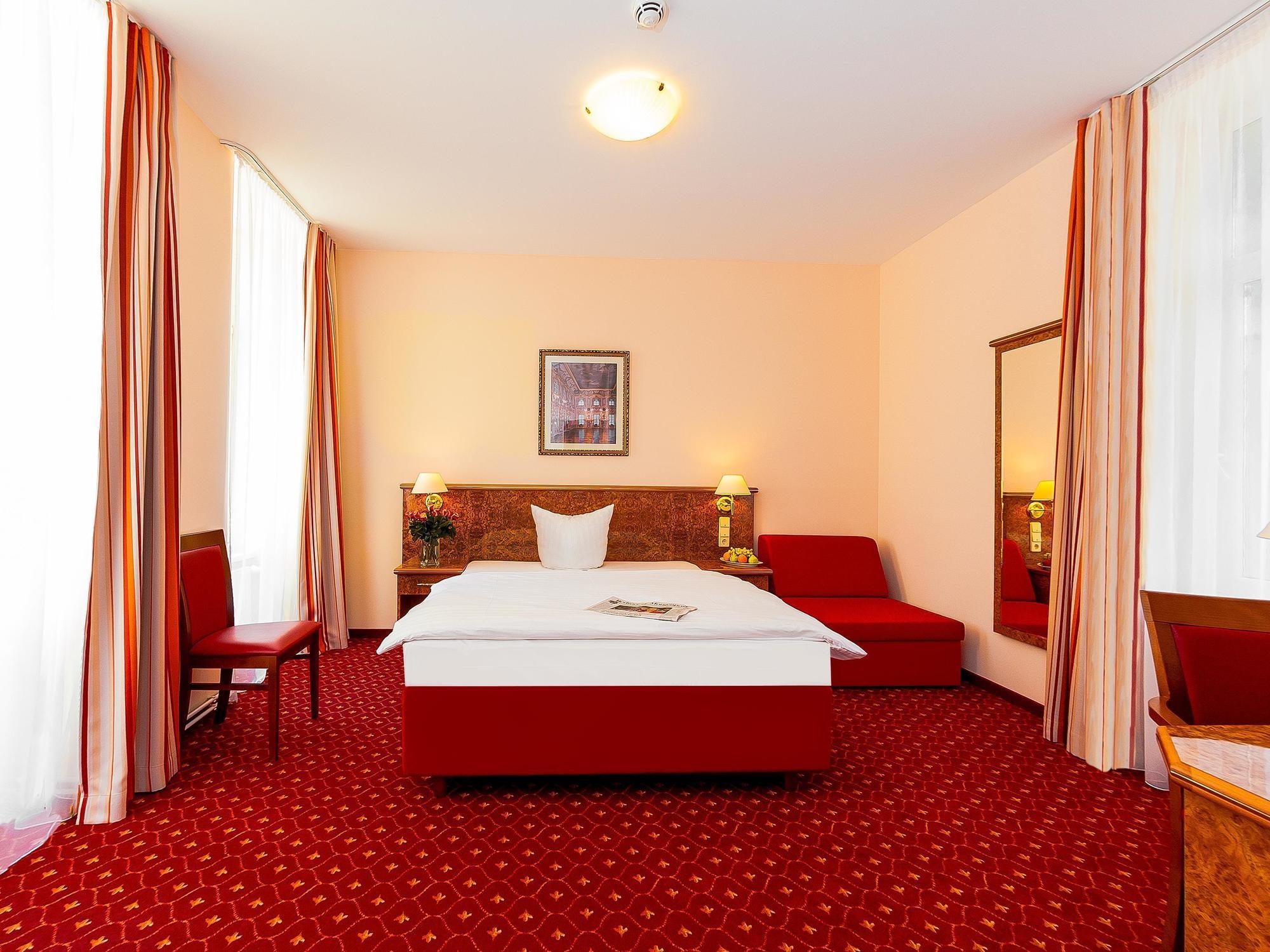 Hotel & Apartments Zarenhof Berlin Mitte מראה חיצוני תמונה