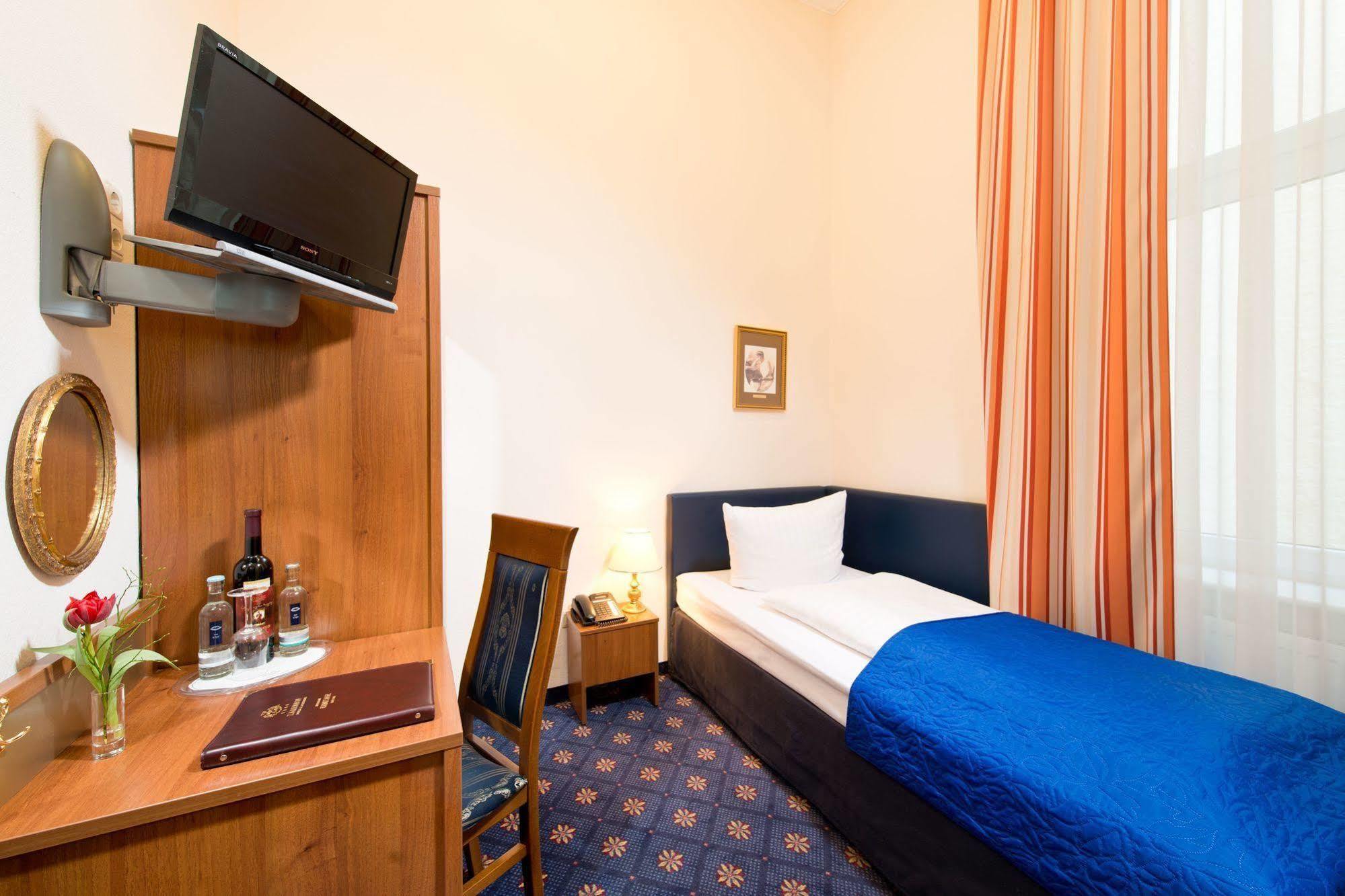 Hotel & Apartments Zarenhof Berlin Mitte מראה חיצוני תמונה