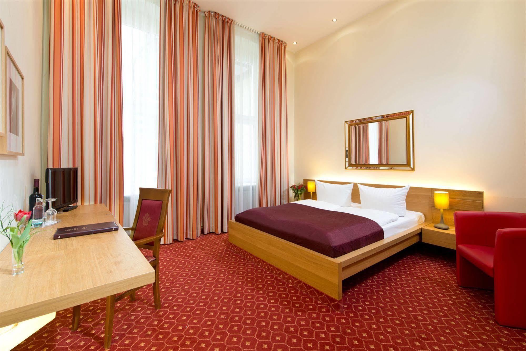 Hotel & Apartments Zarenhof Berlin Mitte מראה חיצוני תמונה