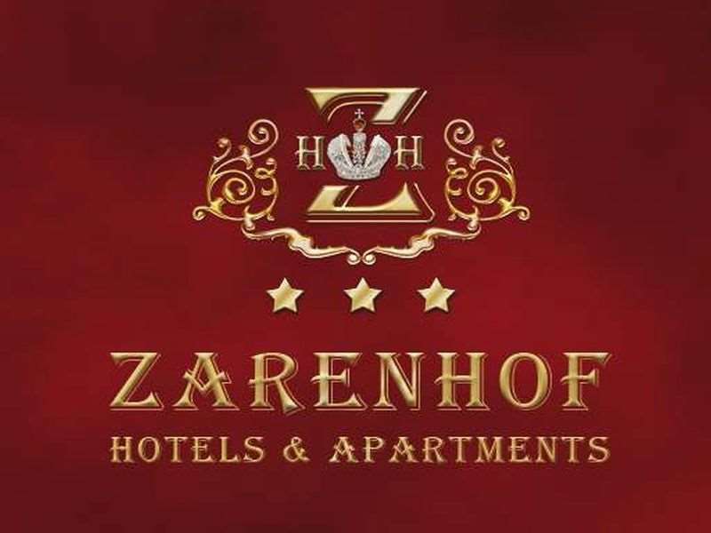 Hotel & Apartments Zarenhof Berlin Mitte לוגו תמונה